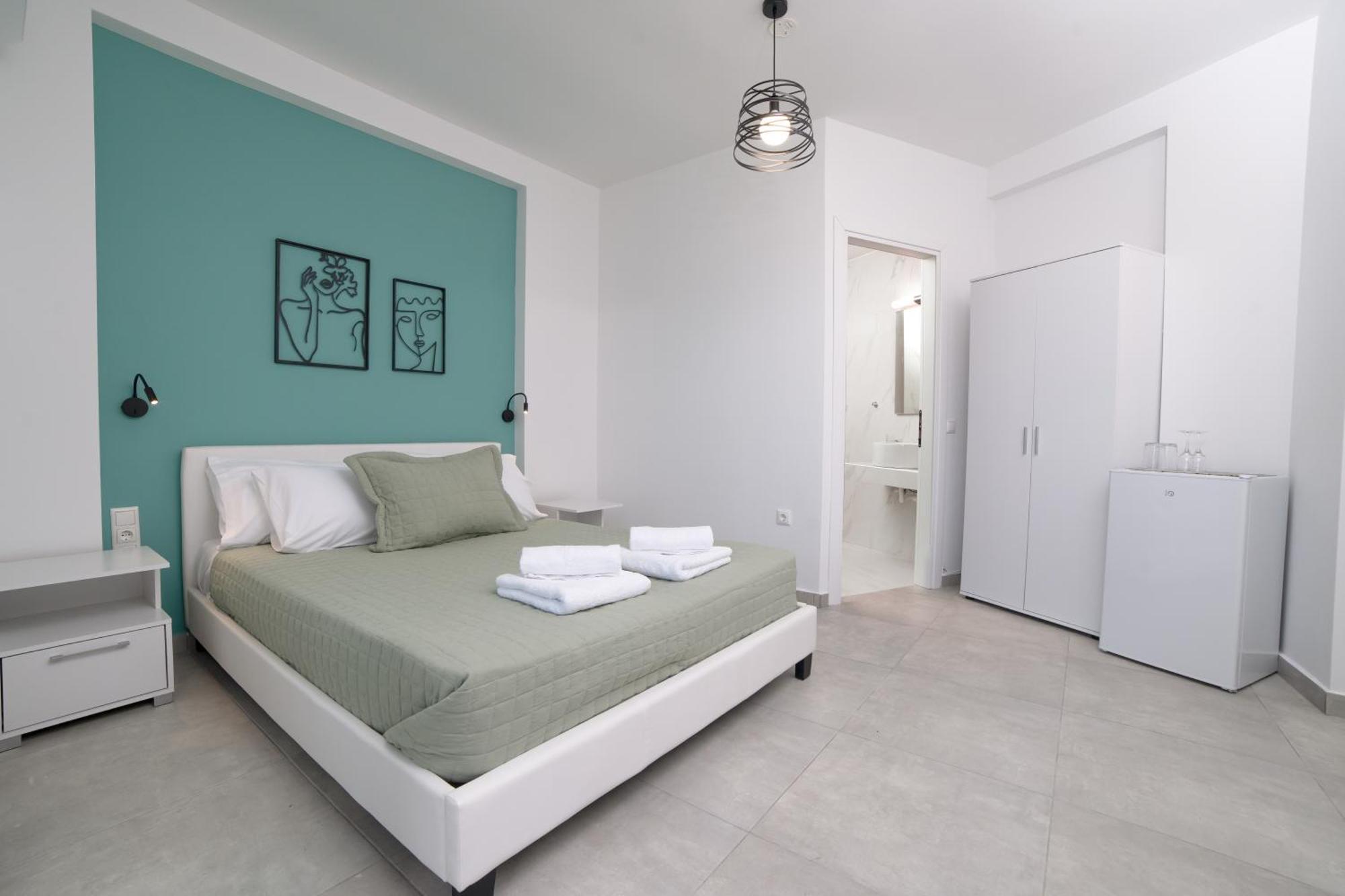 Bluegreen Eco Studios Ofrínion Dış mekan fotoğraf