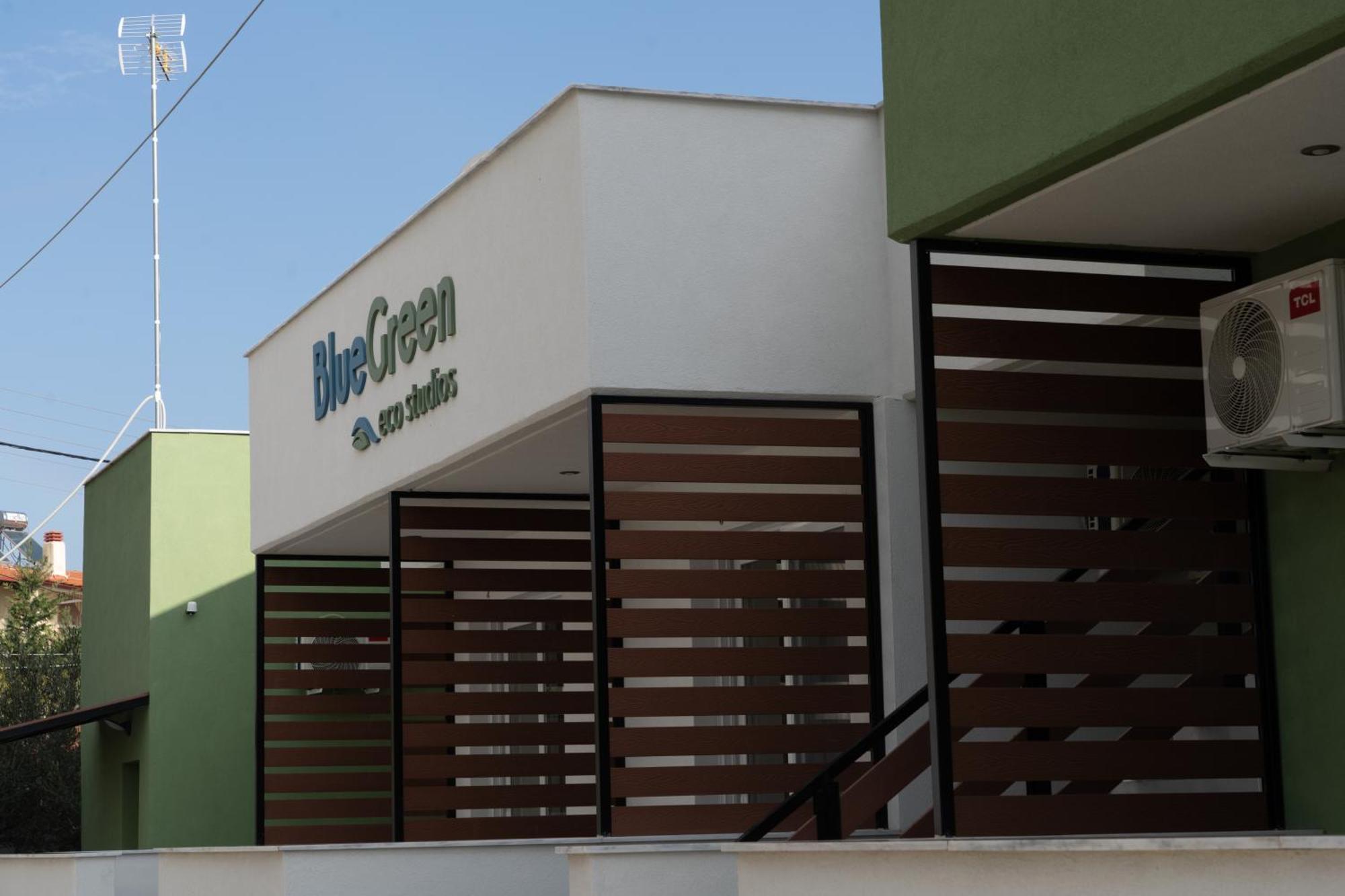 Bluegreen Eco Studios Ofrínion Dış mekan fotoğraf
