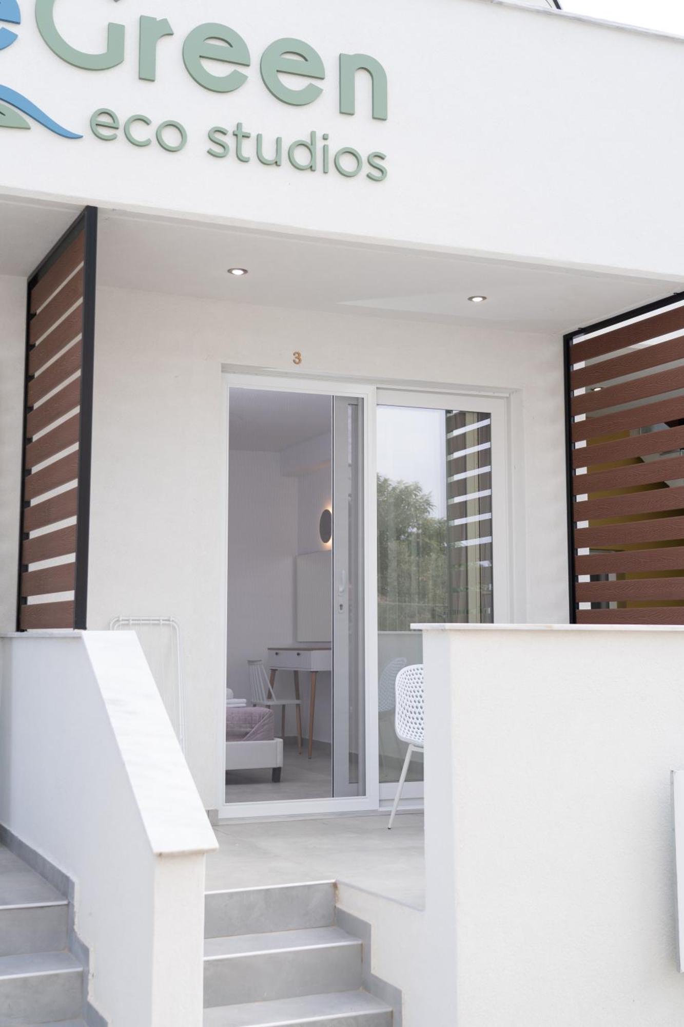 Bluegreen Eco Studios Ofrínion Dış mekan fotoğraf