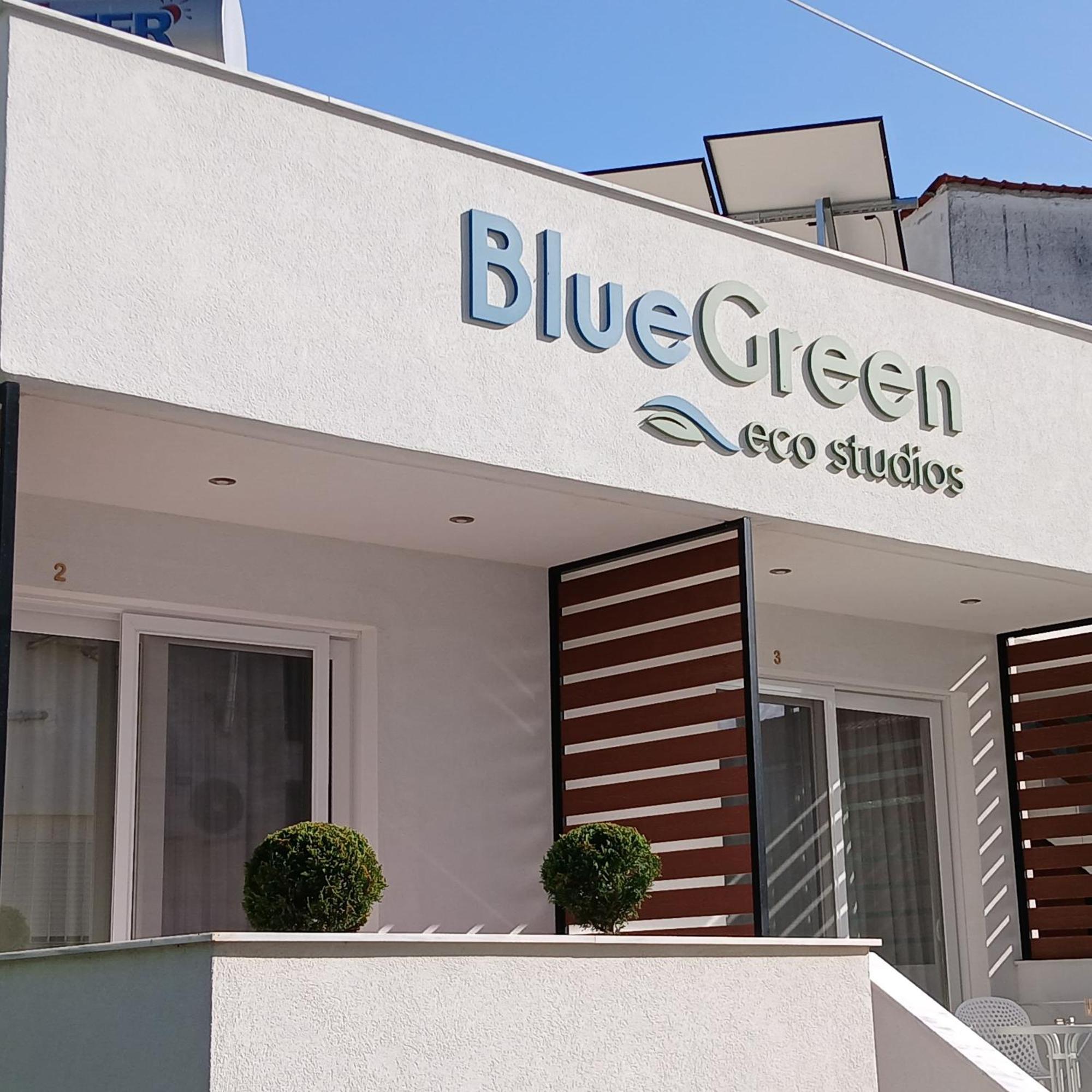 Bluegreen Eco Studios Ofrínion Dış mekan fotoğraf